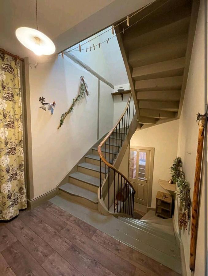 Appartement Le Feron Vic-sur-Cère Εξωτερικό φωτογραφία